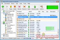   Internet Download Accelerator