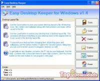   Easy Desktop Keeper