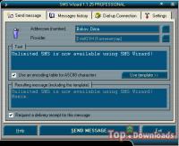   SMS Wizard LITE