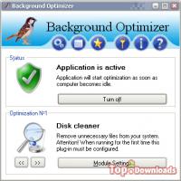   Background Optimizer