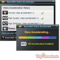   SpeedBit Video Accelerator
