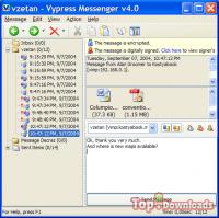   Vypress Messenger
