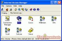   Internet Access Manager