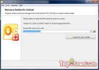   Recovery ToolBox for Outlook