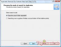   Duplicates Remover for Outlook